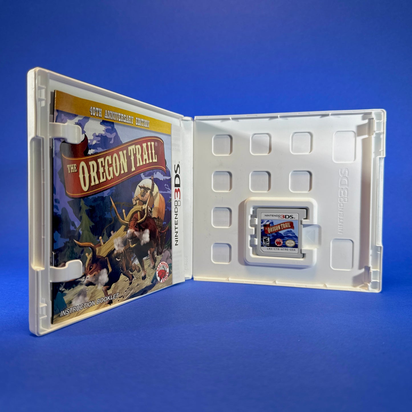 Oregon Trail - Nintendo 3DS