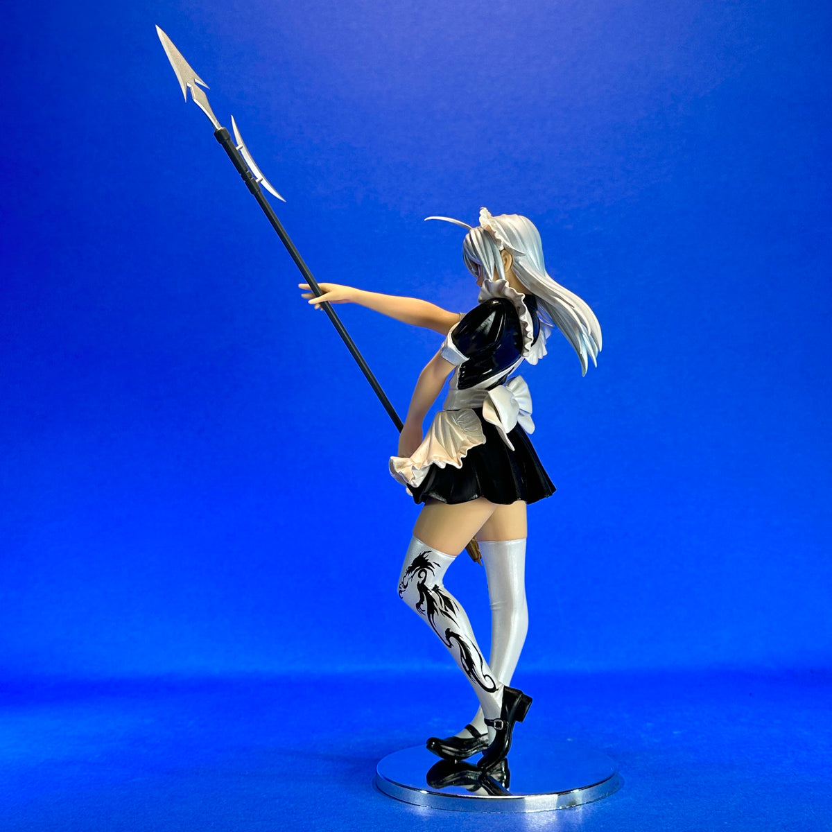 Uart - 2007 Ikki Tousen Sonsaku Hakufu ~Maid Ver.~ 1/7 Figure
