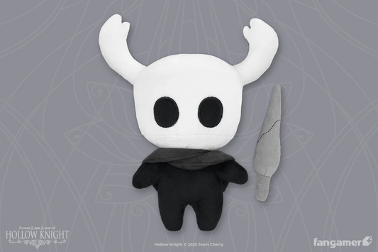 Hollow Knight - The Knight Plush