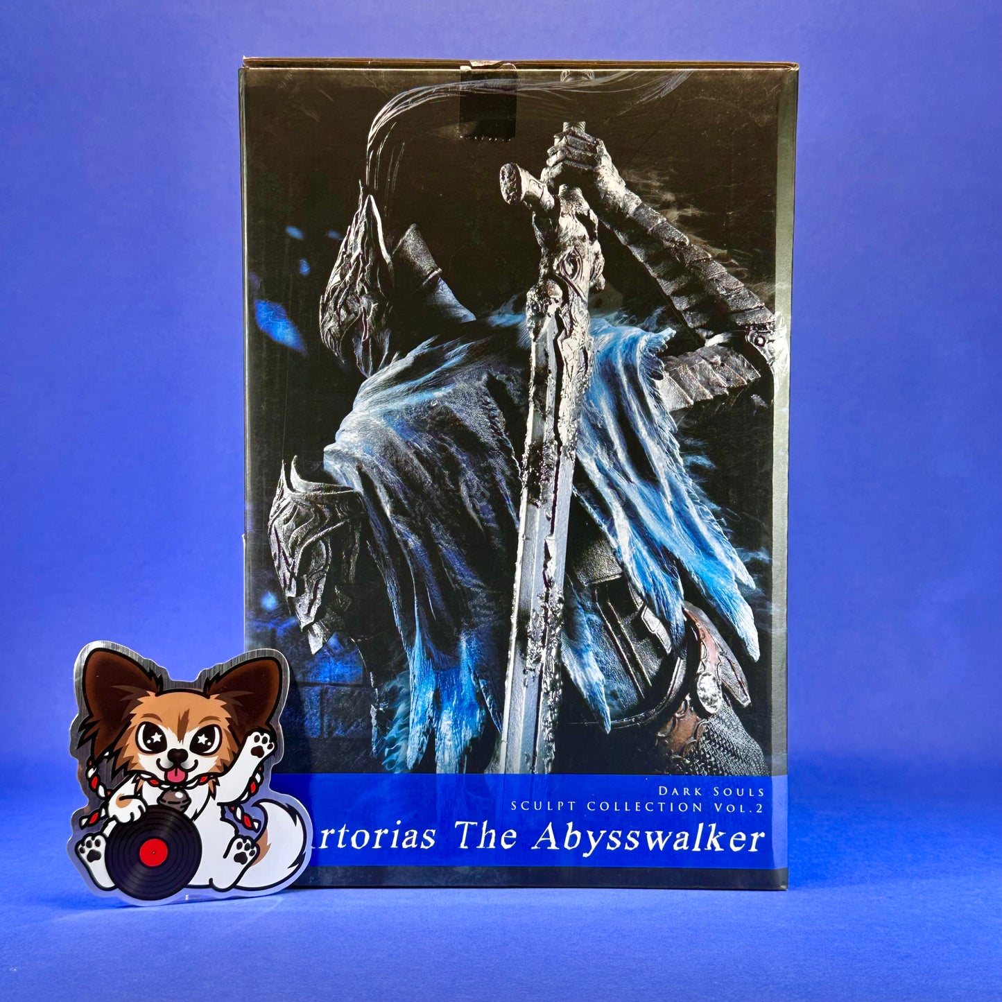 Banpresto - 2017 Dark Souls - Artorias the Abysswalker ~DXF Sculpt Collection Vol. 2~ Figure