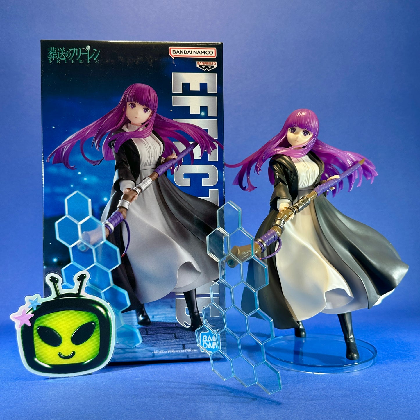 Banpresto - Sousou no Frieren - Frieren & Fern ~EFFECTREME~ Figure Collection