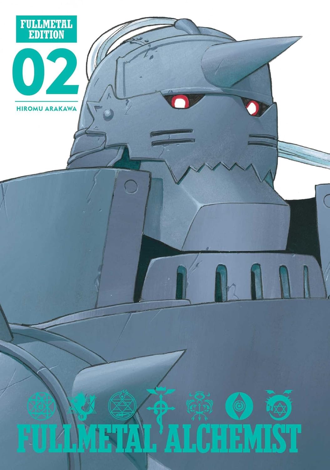 Hiromu Arakawa - Fullmetal Alchemist: Fullmetal Edition Hardcover Manga