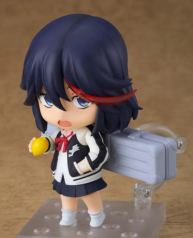 Nendoroid 1331 - Kill La Kill: Matoi Ryuko Souvenir Jacket Ver. World of Hiroyuki Imaishi Limited Edition