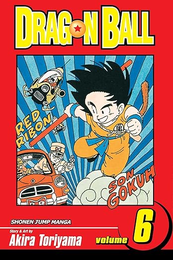 Akira Toriyama - Dragon Ball Manga