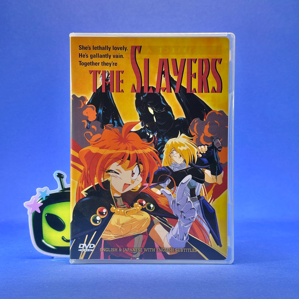 The Slayers ~Season 1~ DVD