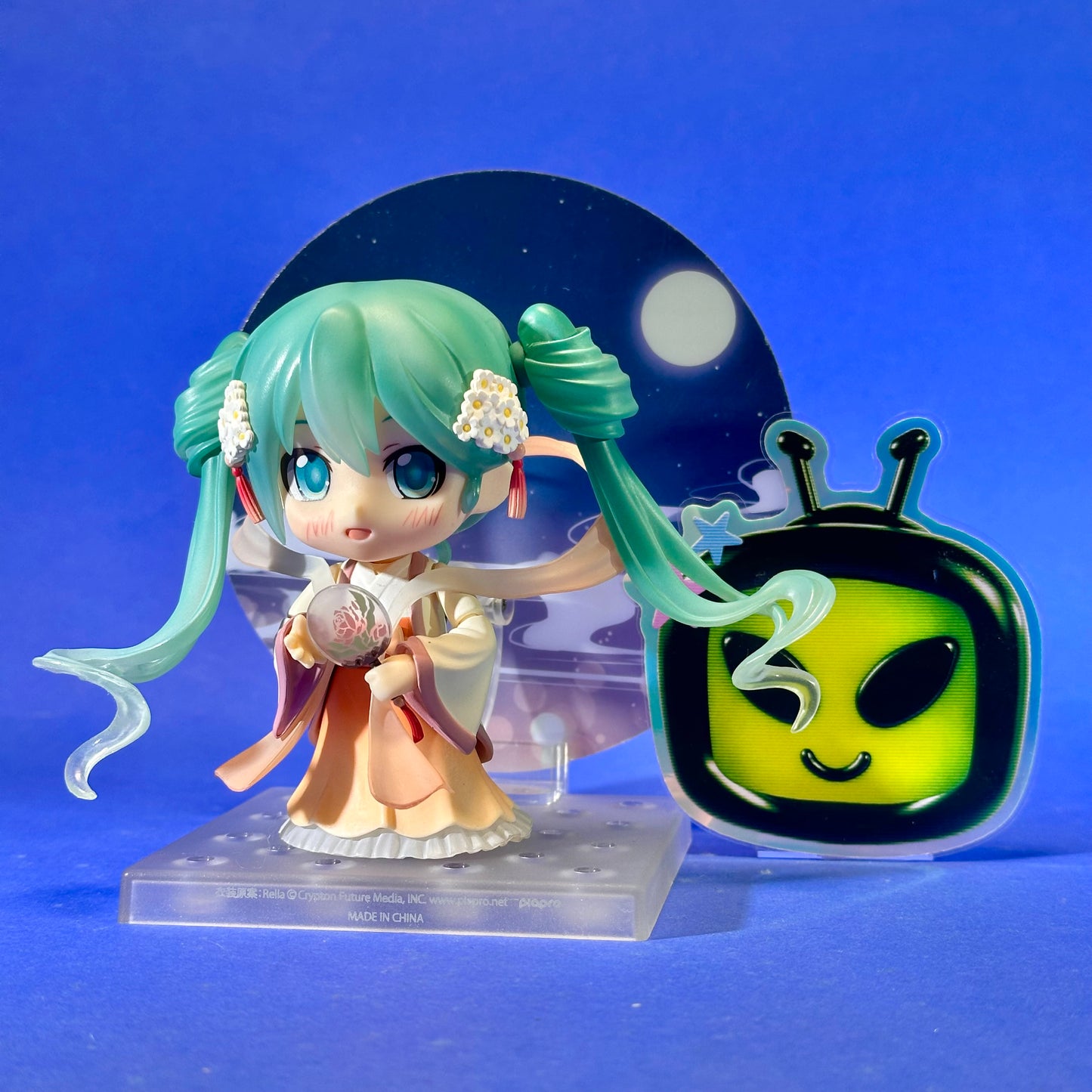 Nendoroid 539: Hatsune Miku Harvest Moon Ver.
