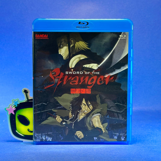 Sword of the Stranger - Blu-Ray