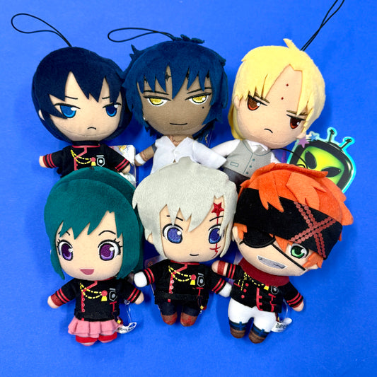 Furyu -  2016 D.Gray-man Hallow Plush Strap