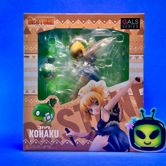 Megahouse - Dr. Stone Gal Series Kohaku Figure