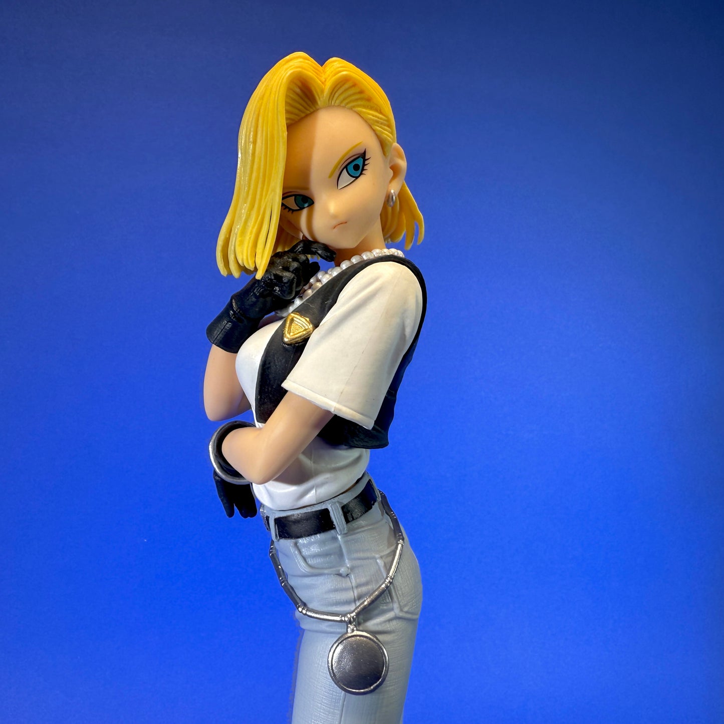 Banpresto - 2021 Glitter & Glamours III Dragon Ball Z Android 18