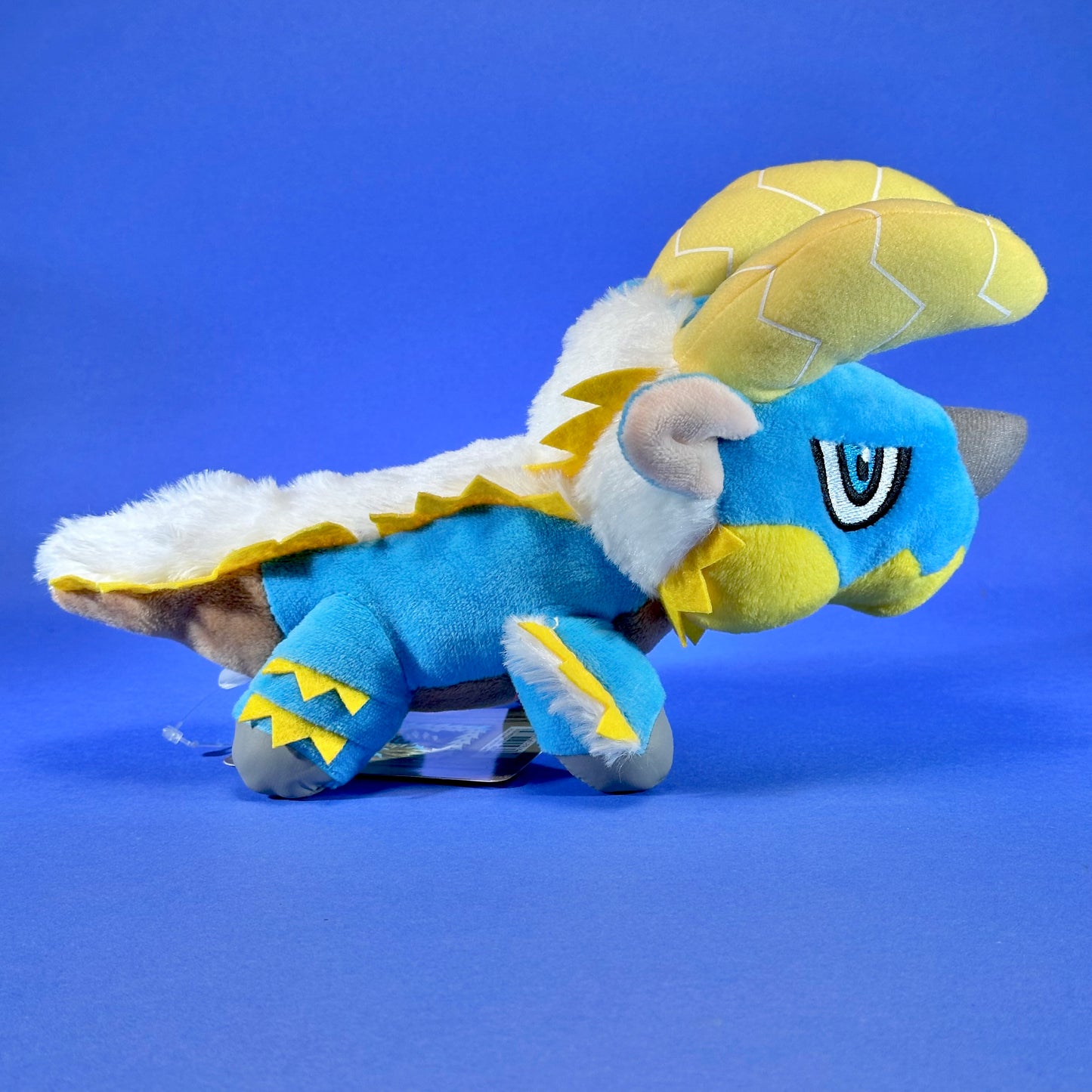 Capcom - 2020 Monster Hunter Nuigurumi Zinogre Plush