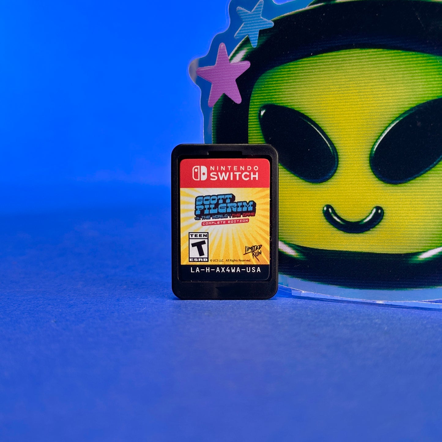 Scott Pilgrim VS. The World: The Game - Nintendo Switch
