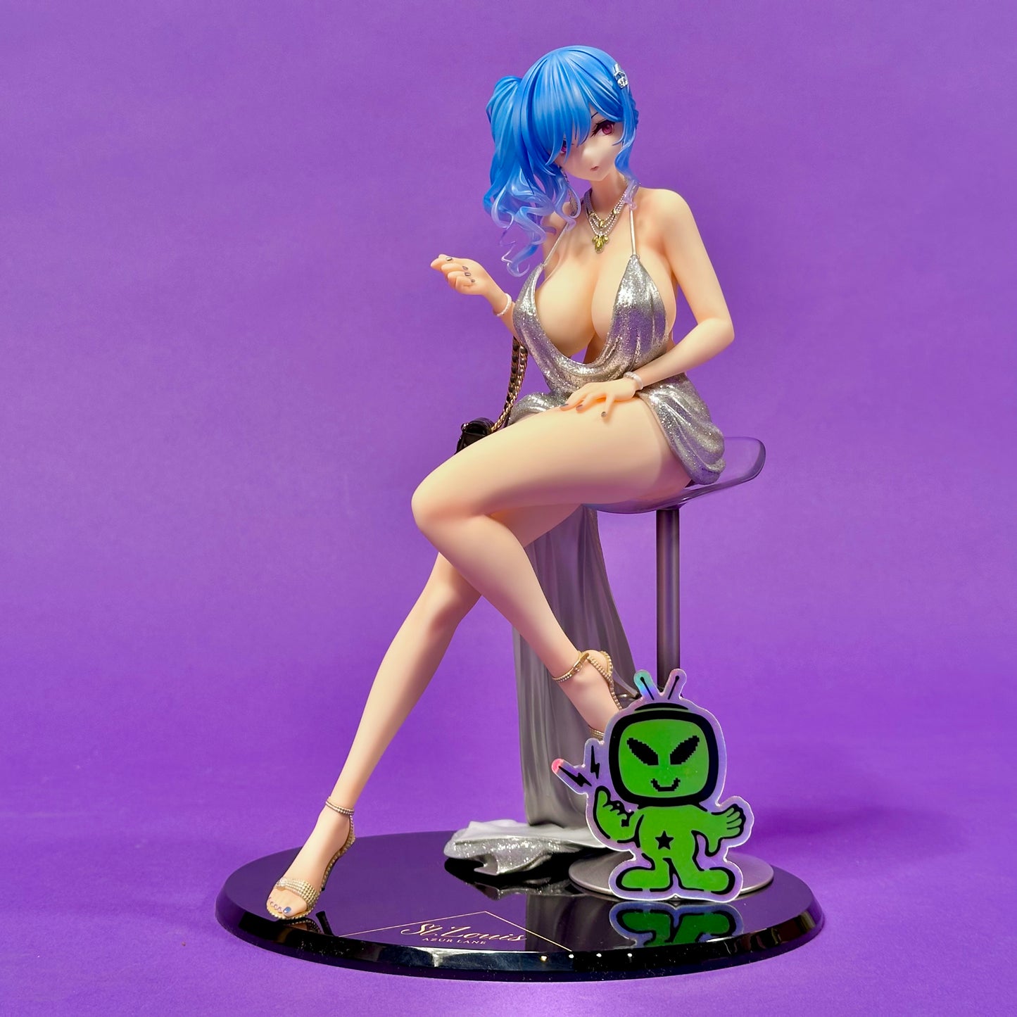 Alter - 2025 Azur Lane - St. Louis ~Luxurious Wheels Ver.~ 1/6 Figure
