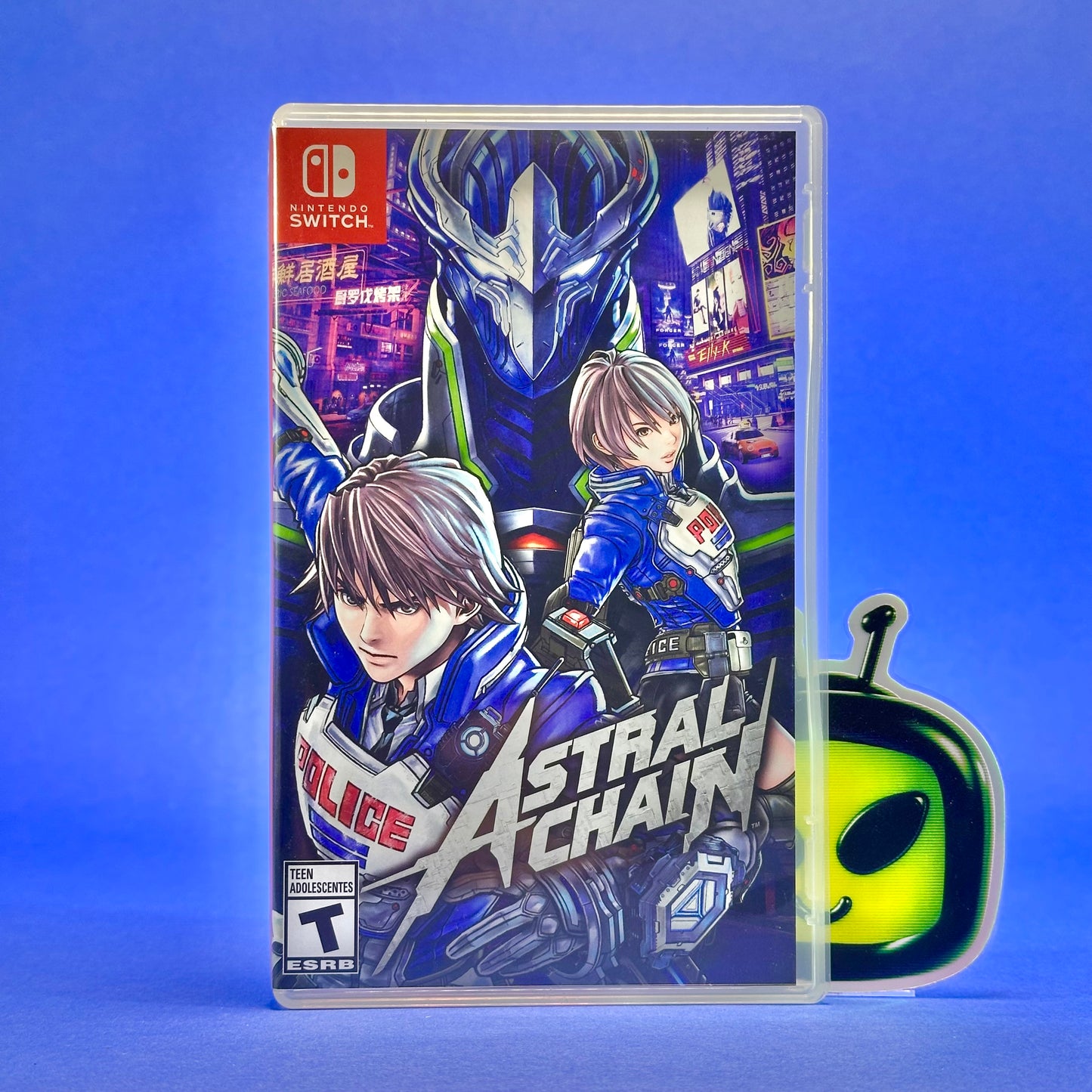 Astral Chain - Nintendo Switch