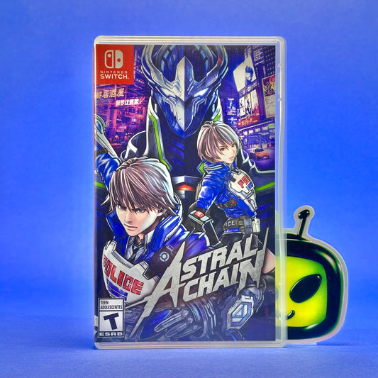 Astral Chain - Nintendo Switch