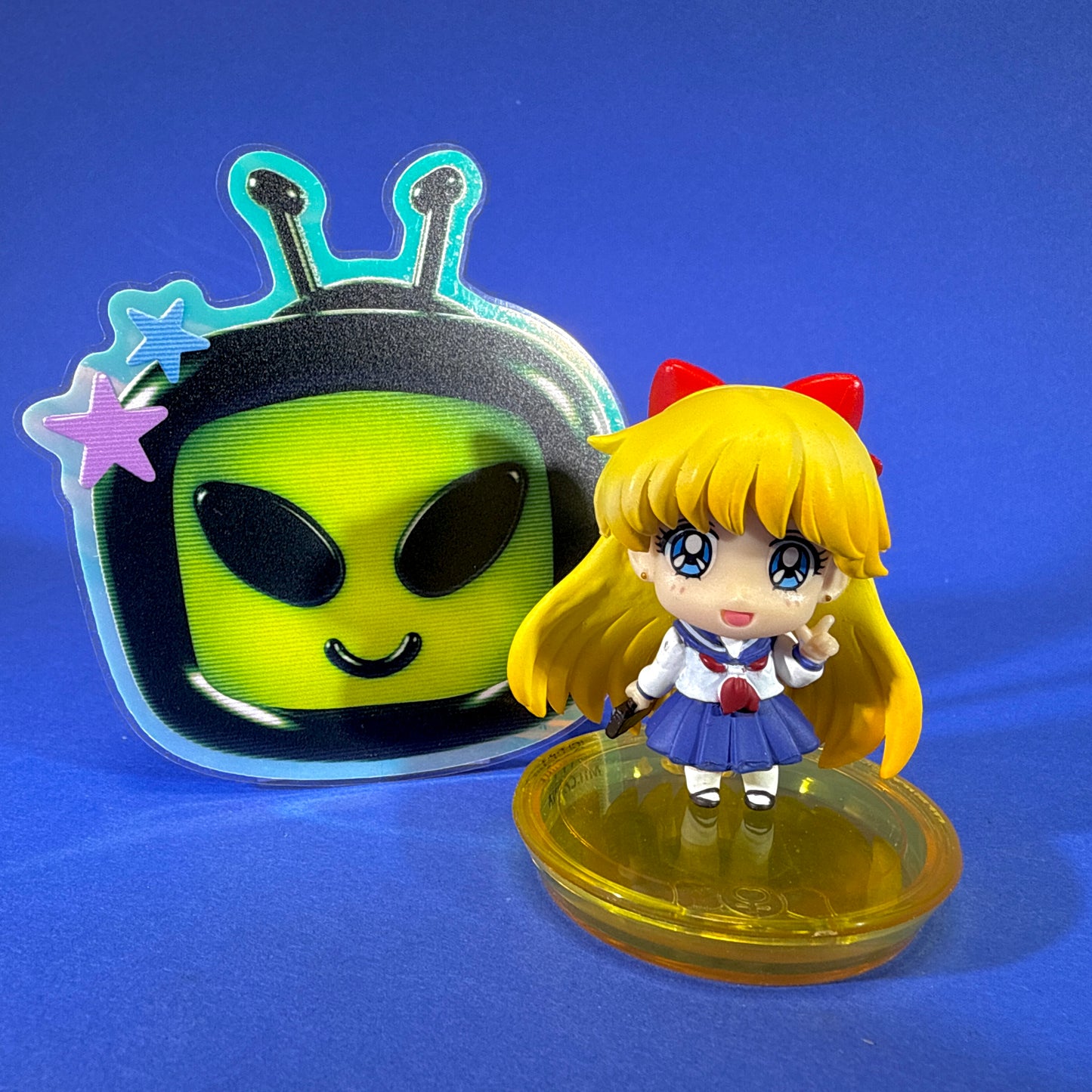 Megahouse - Petit Chara! Pretty Guardian Sailor Moon - Puchitto Gakuen Seikatsu yo! Hen Figures