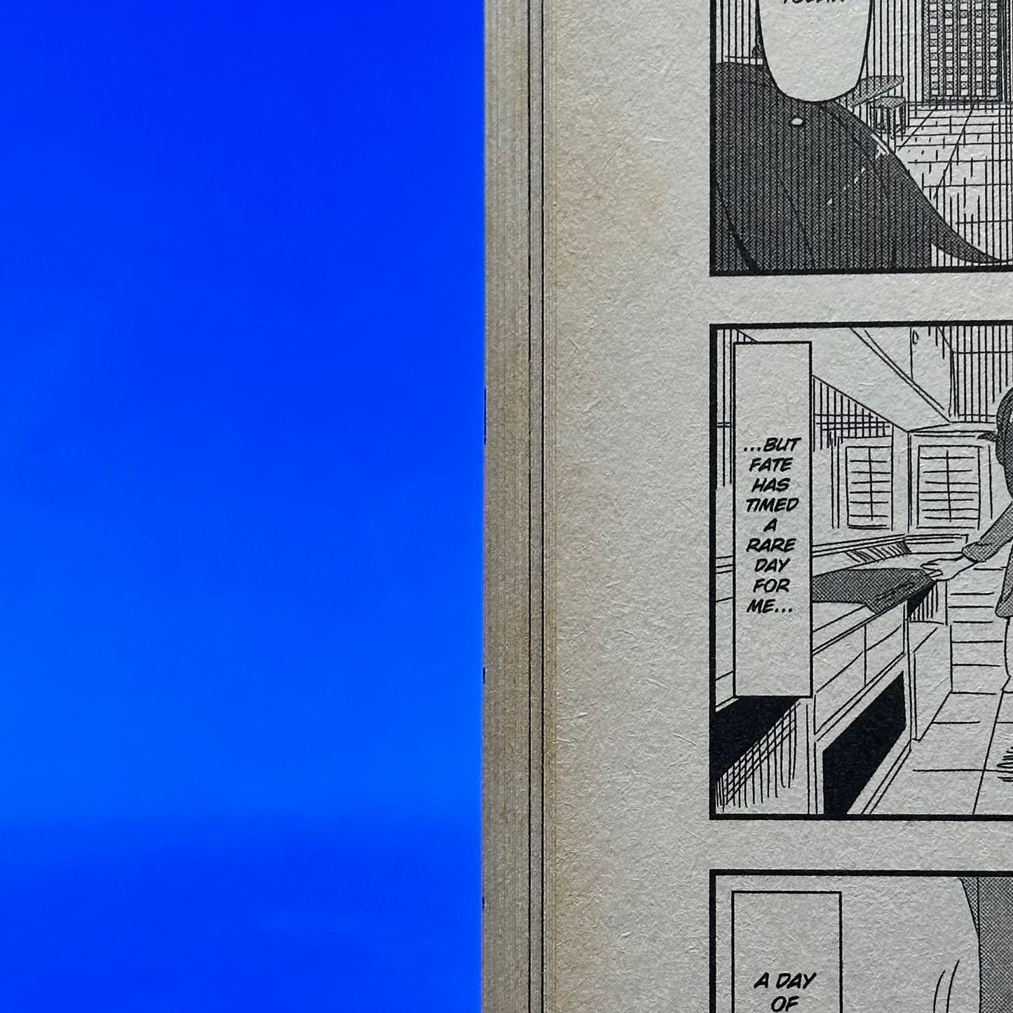 AFRO & Magica Quartet - Puella Magi Homura★Tamura: Parallel Worlds Do Not Remain Parallel Forever Manga