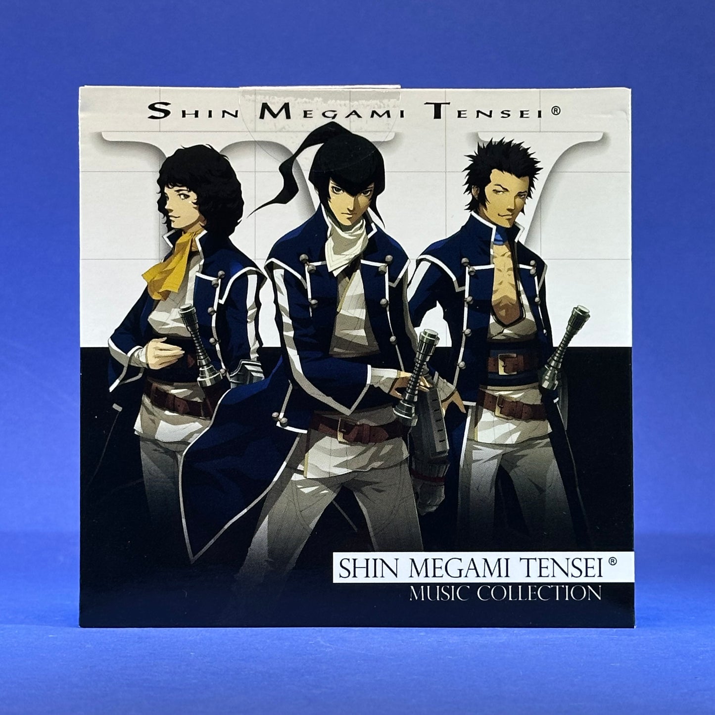 Shin Megami Tensei IV: 3DS Limited Edition - Nintendo 3DS