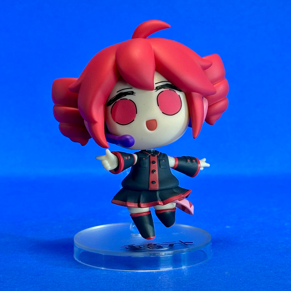 Konami - Kasane Teto Chibi Deformed ~Standard & SV Outfit ver.~ Figure