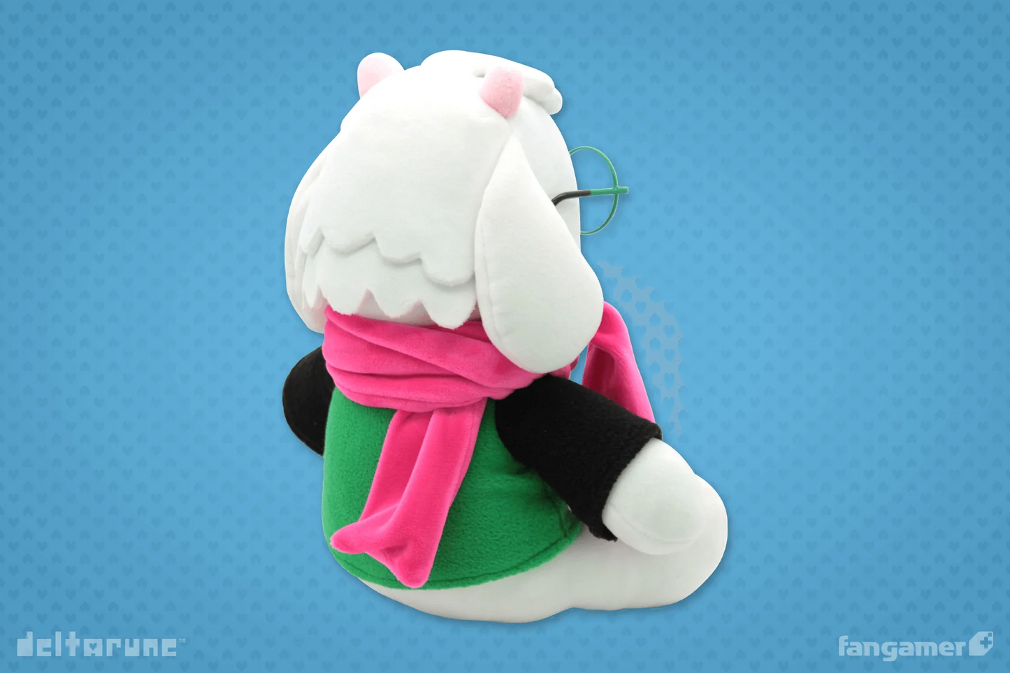 Deltarune - No Hat Ralsei Plush