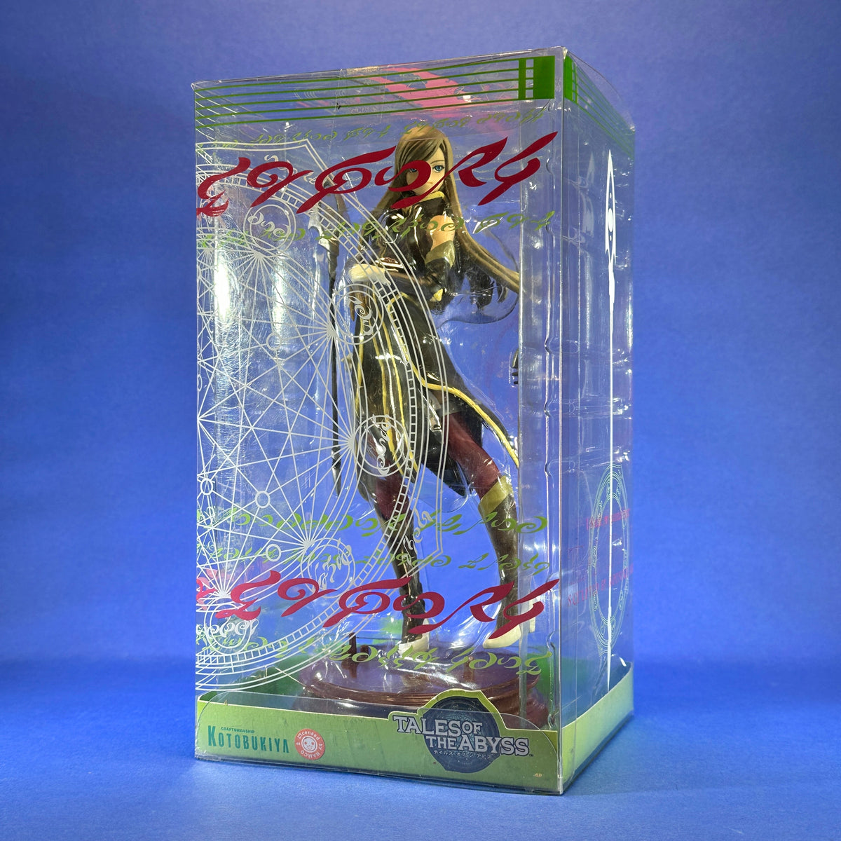Kotobukiya - 2006 Tales of the Abyss - Tear Grants 1/8 Figure