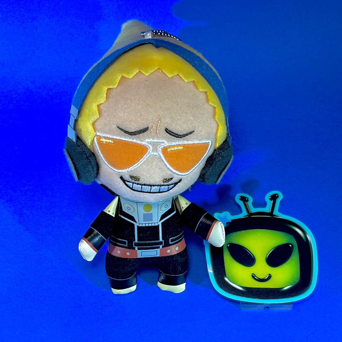 Banpresto - Boku no Hero Academia - Tomonui Plush Mascot Series