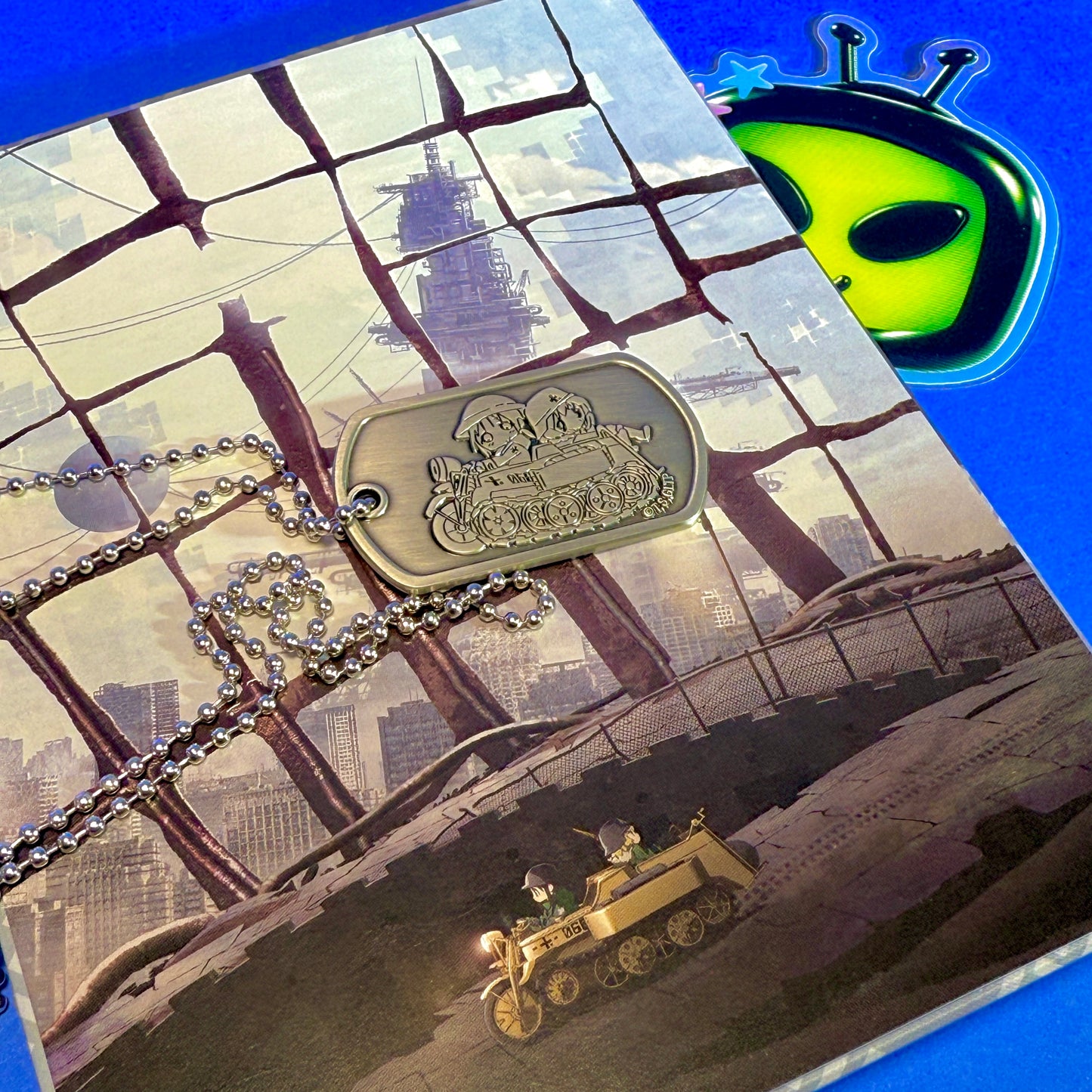 Girl’s Last Tour - Complete Collection Limited Edition Blu-ray Boxset