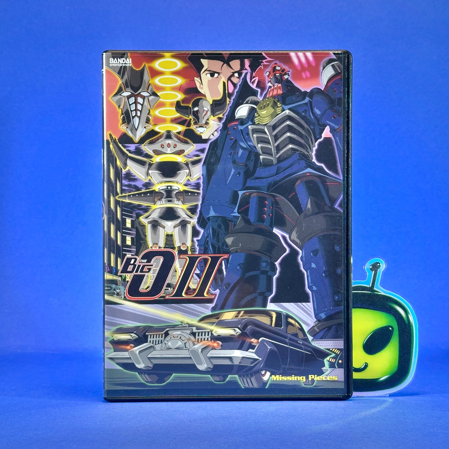 The Big O II - DVD