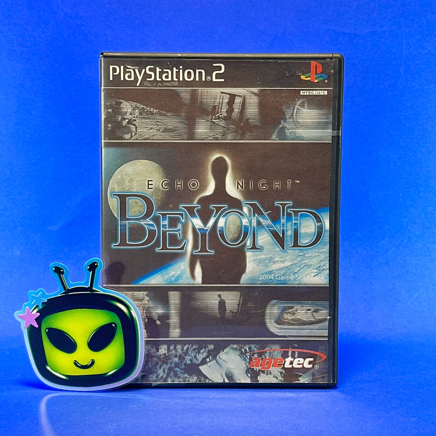 Echo Night: Beyond - PlayStation 2