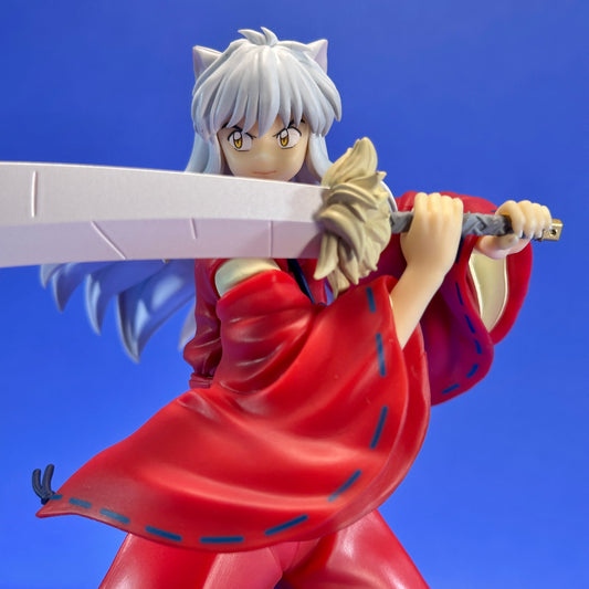 FuRyu - Inuyasha - Trio-Try-iT Inuyasha Figure