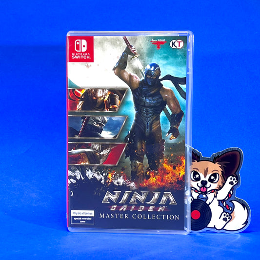 Ninja Gaiden: Master Collection - Nintendo Switch