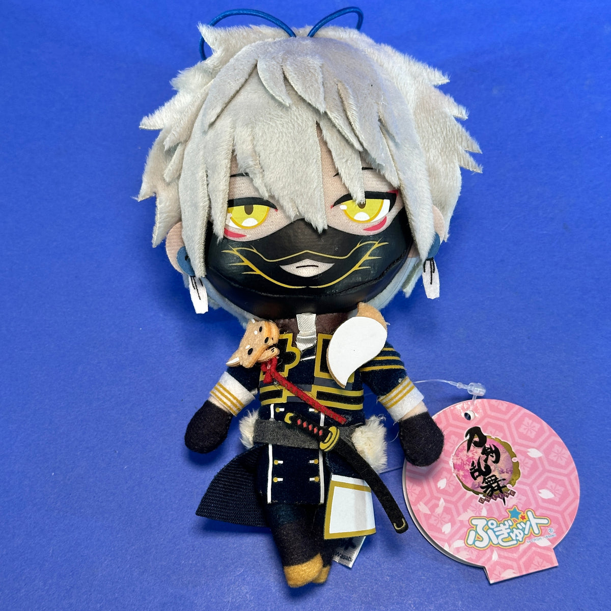 Eikoh - 2015 Touken Ranbu - ONLINE- Plush Strap