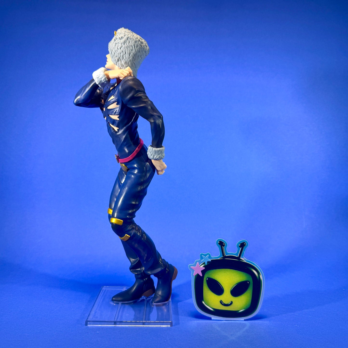 Bandai - 2022 Jojo's Bizarre Adventure: Stone Ocean Weather Report Ichiban Kuji ~Prize C~ Figure