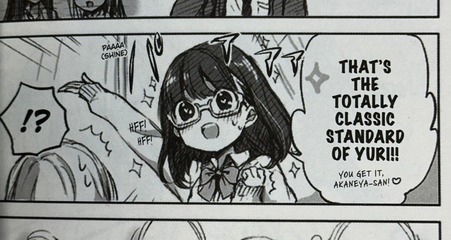 Kazura Kinosaki - Strawberry Fields Once Again Manga