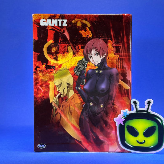 Gantz DVD