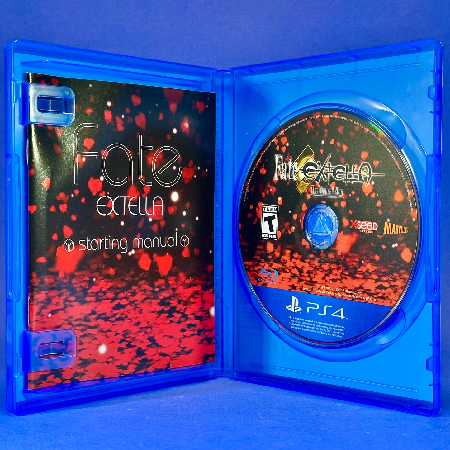 Fate/EXTELLA: The Umbral Star Box Set - PlayStation 4