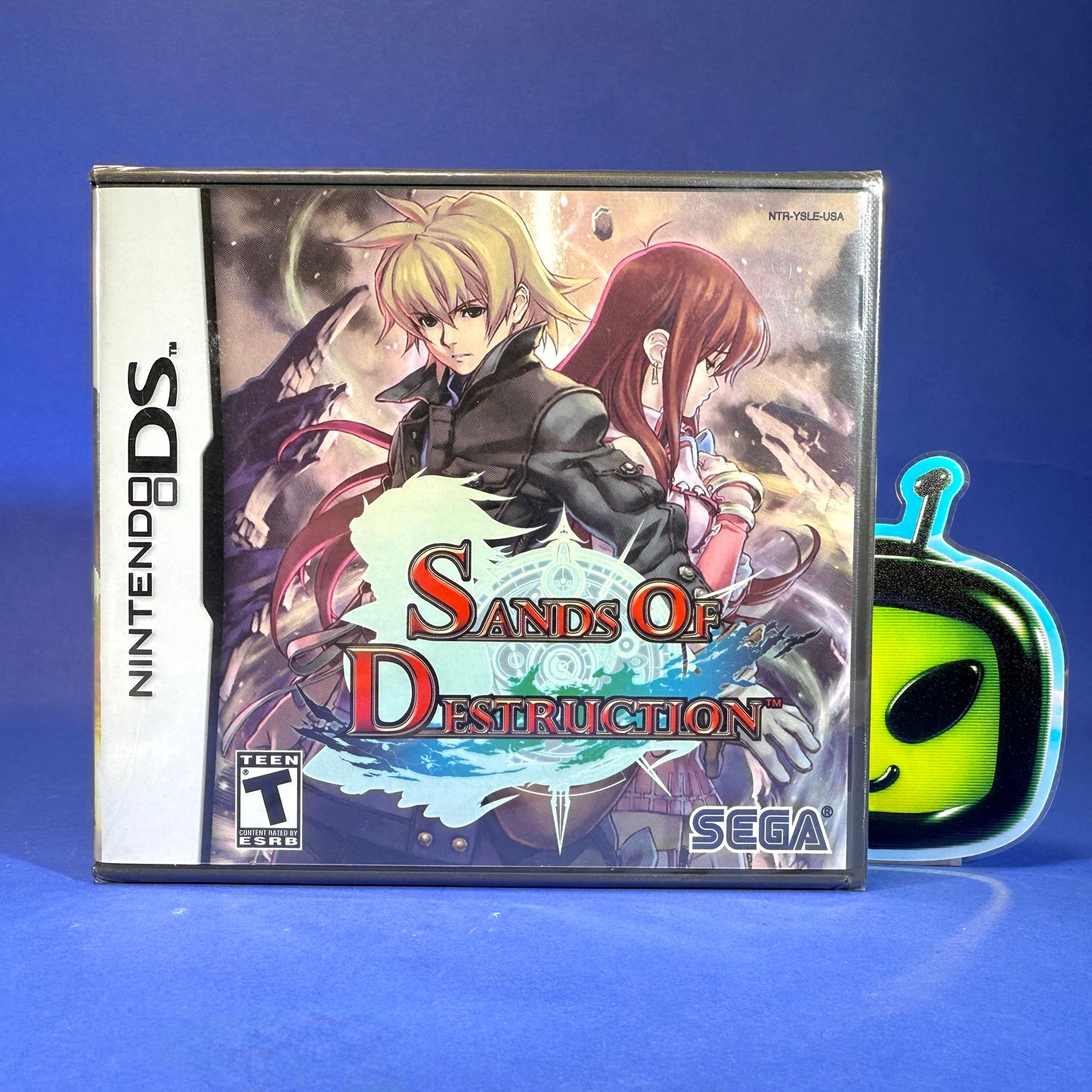Sands of Destruction - Nintendo DS