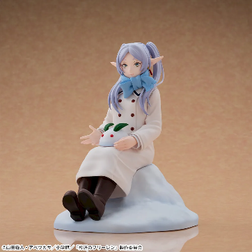 SEGA - Sousou no Frieren - XStellar Frieren ~Playing in the Snow ver.~ Figure