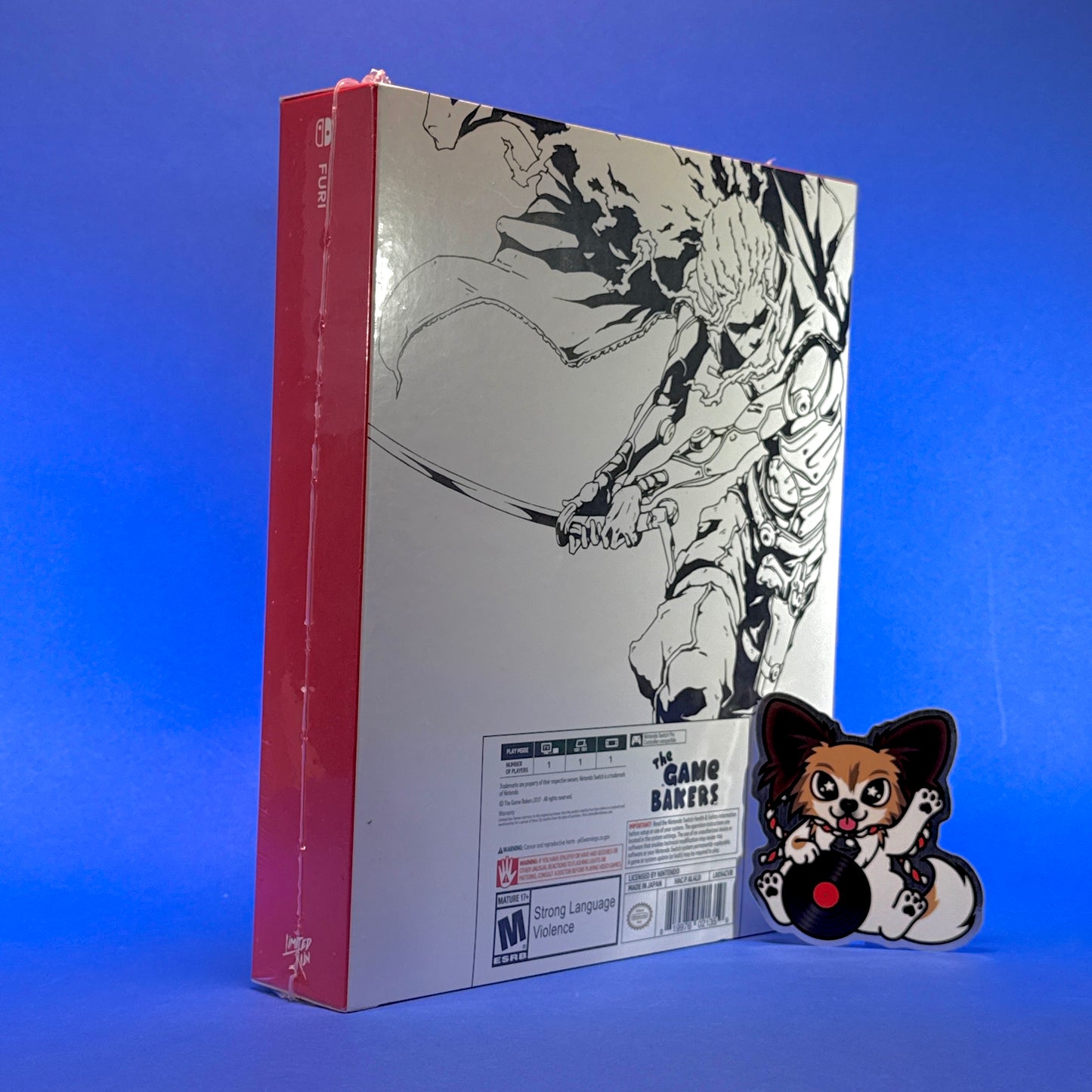 Furi ~The Collector’s Edition~ - Nintendo Switch