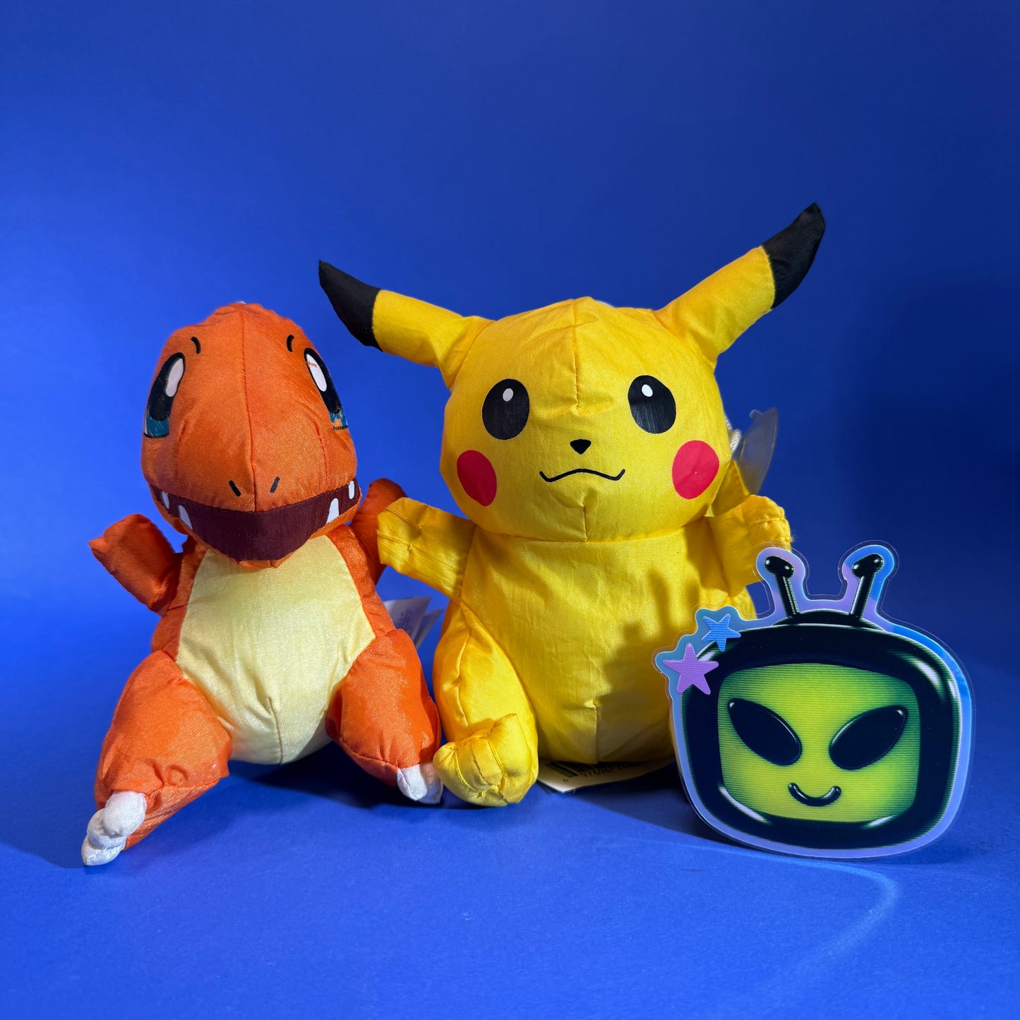 Playfully Yours - 1999 Pokémon  Sponge Buddies