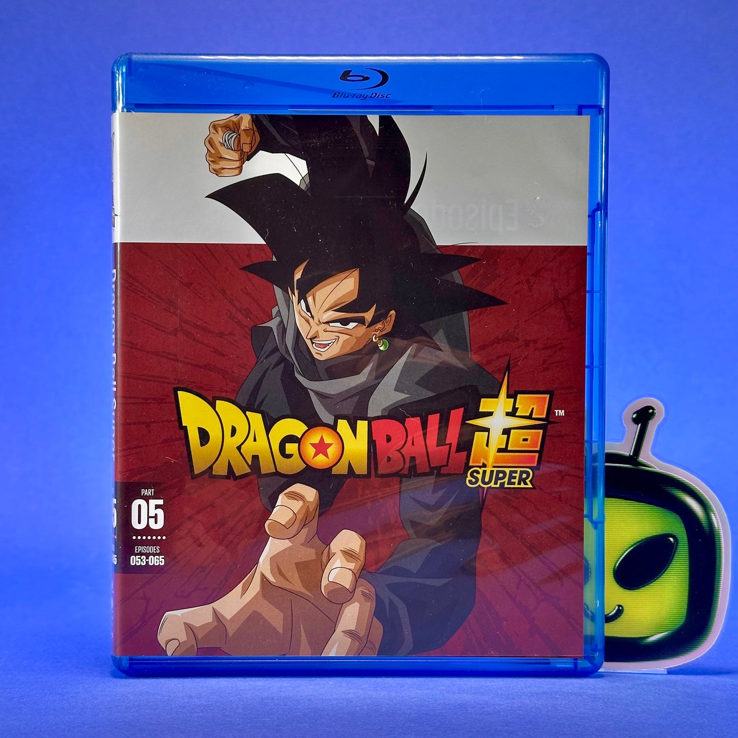 Dragon Ball Super  - Part Five Blu-Ray