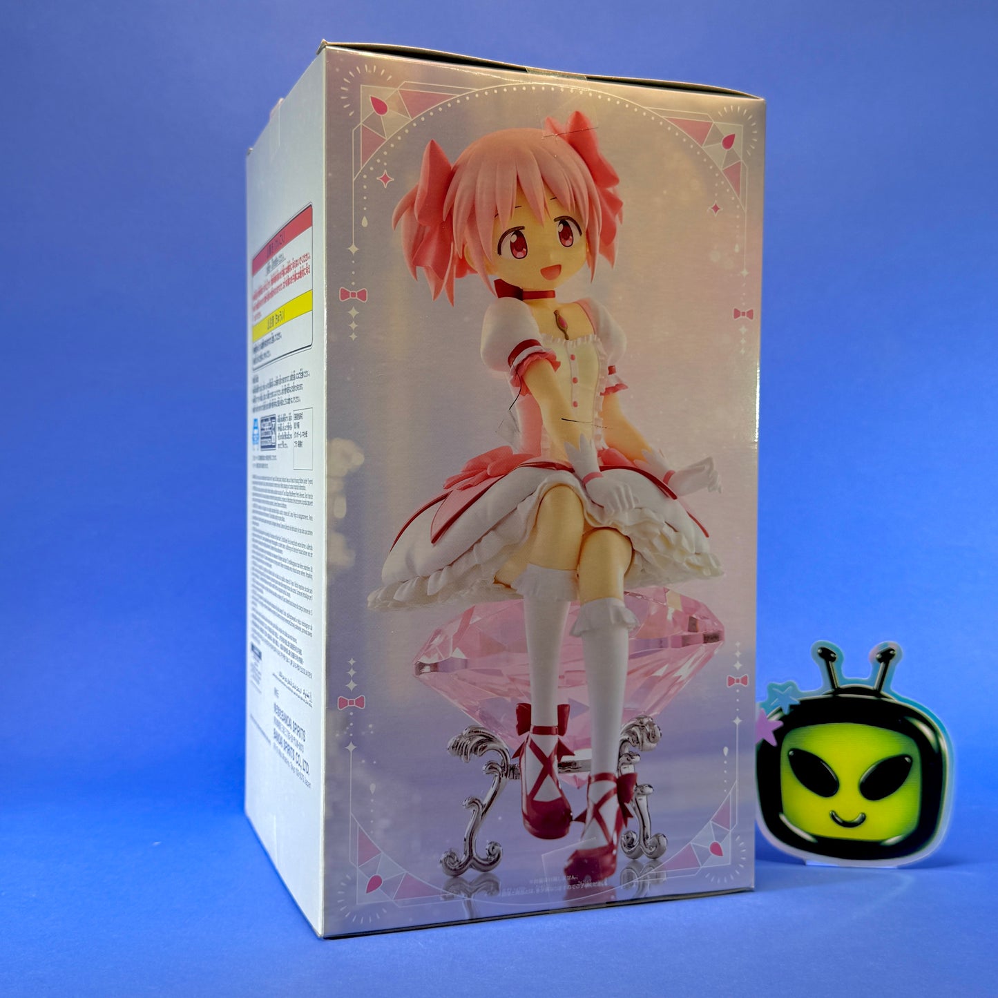 Banpresto- Puella Magi Madoka: Magica Rebellion Madoka Kaname Figure