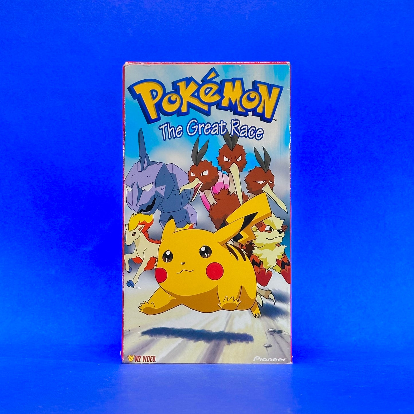 Pokemon VHS