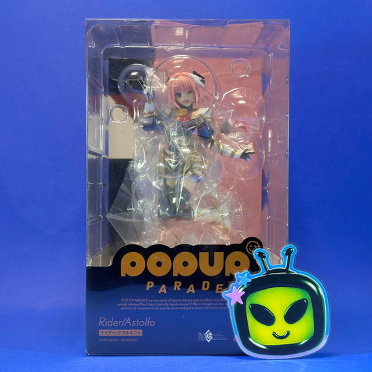 Fate/Grand Order - Rider/Astolfo Pop Up Parade Figure