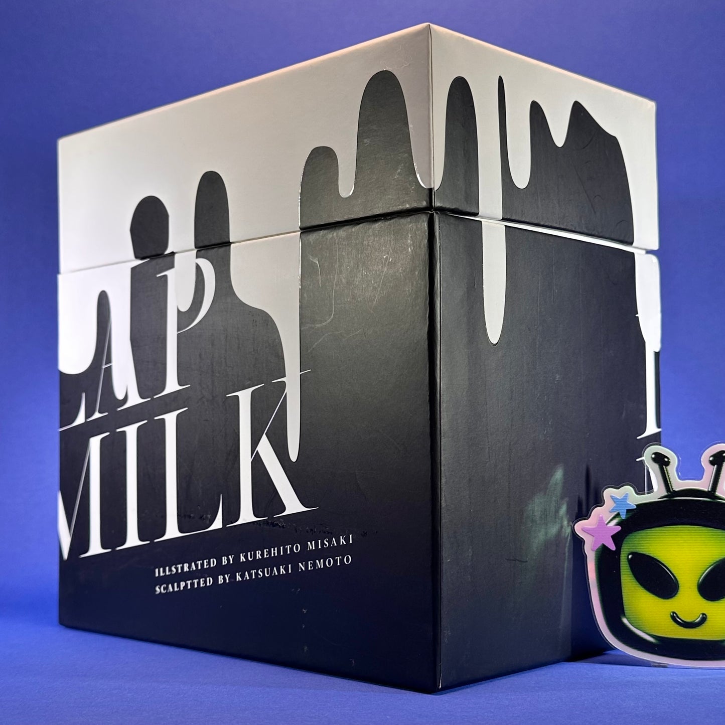 Native - Creator’s Collection ~Cat Lap Milk 1/7 Figure
