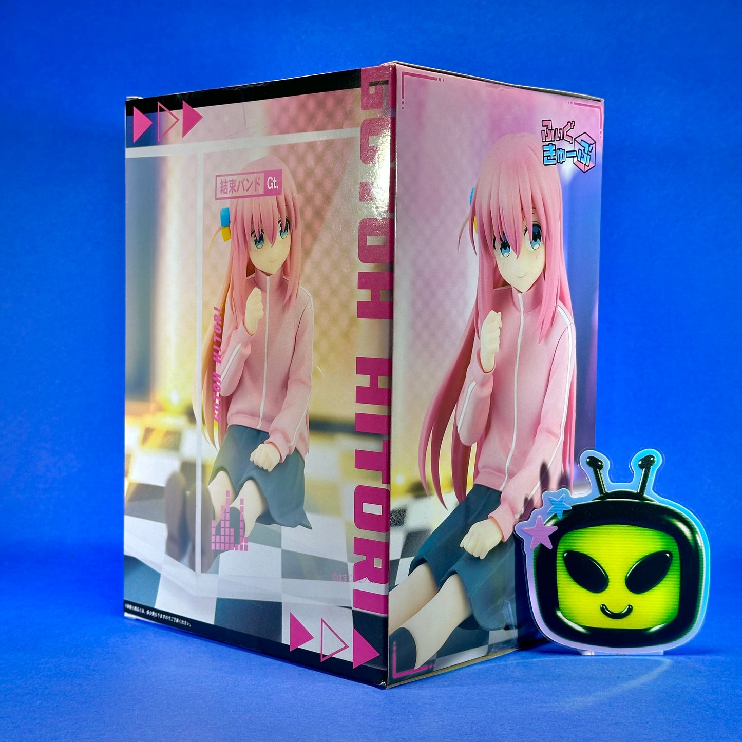 KONAMI - 2026 Bocchi the Rock! - Hitori Gotoh ~FigCube~
