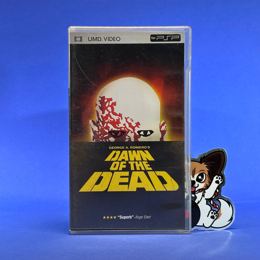 PSP UMD Video - Dawn of the Dead