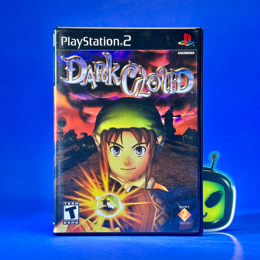 Dark Cloud - PS2