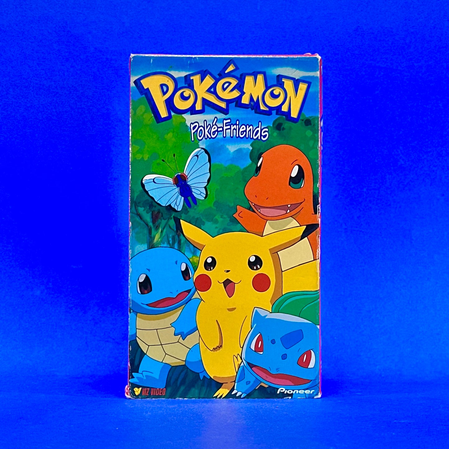 Pokemon VHS