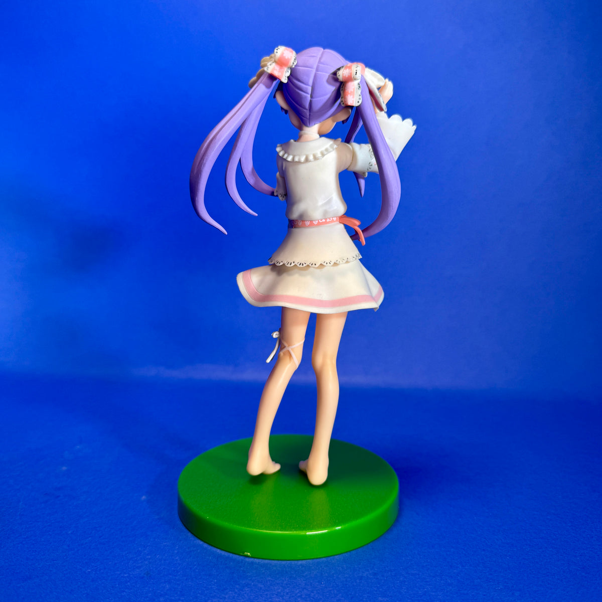 SEGA - 2012 Lucky☆Star - Hiiragi Tsukasa ~Gothic Garden~ EX Figure